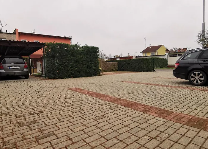 Gizella Apartmanhaus