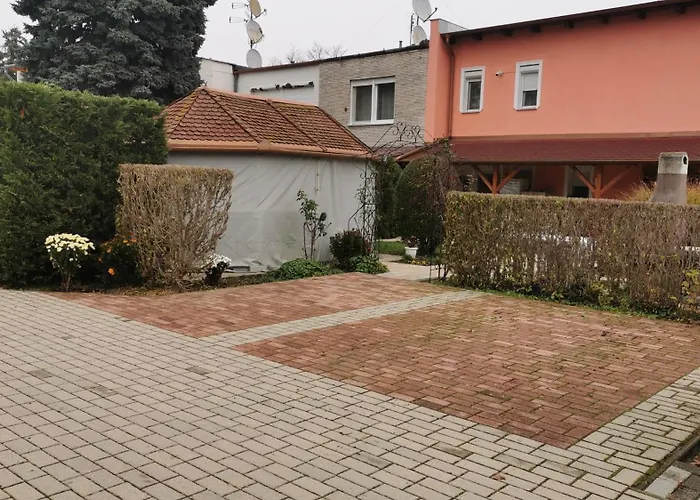Gizella Apartmanhaus