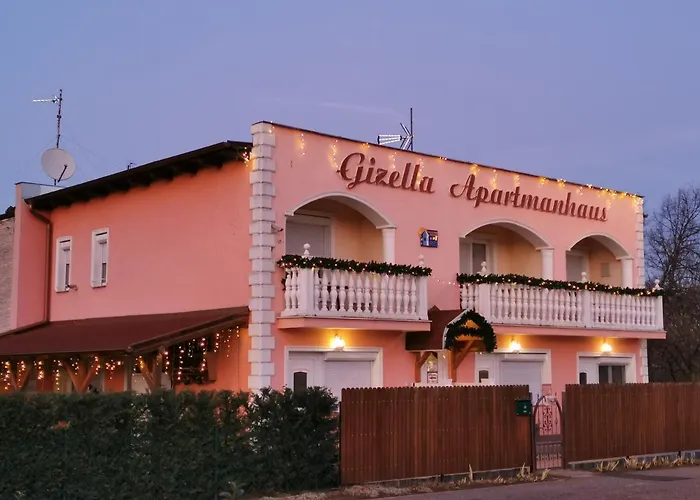 Gizella Apartmanhaus