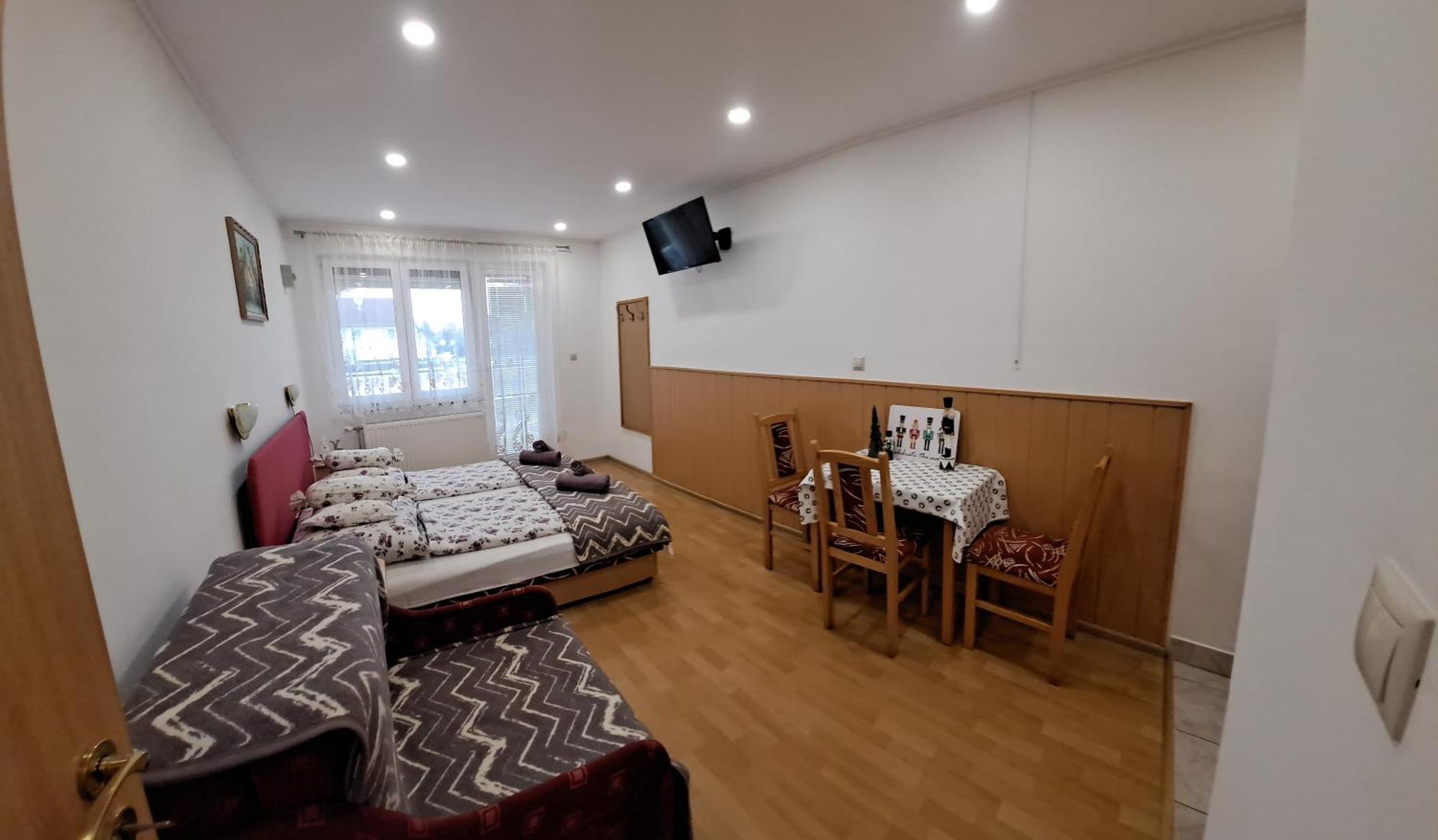 Apartment Gizella Apartmanhaus Buk