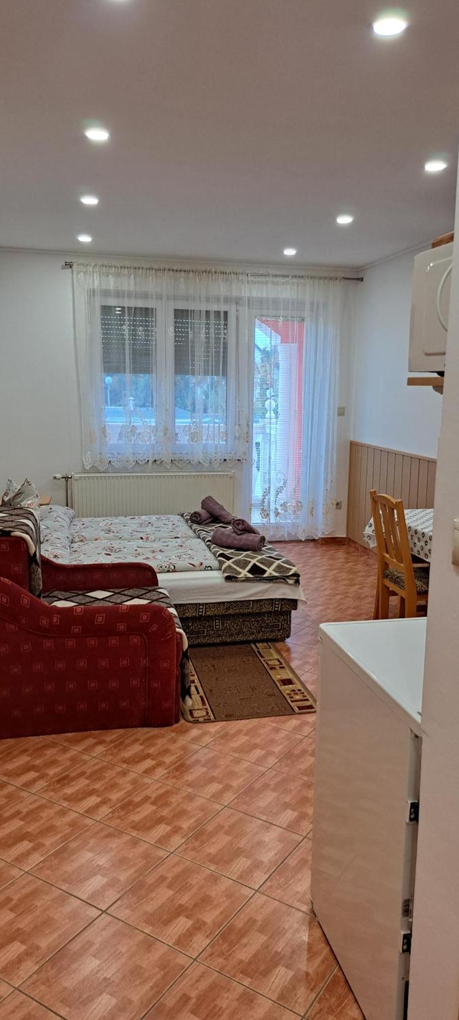 Gizella Apartmanhaus Apartment