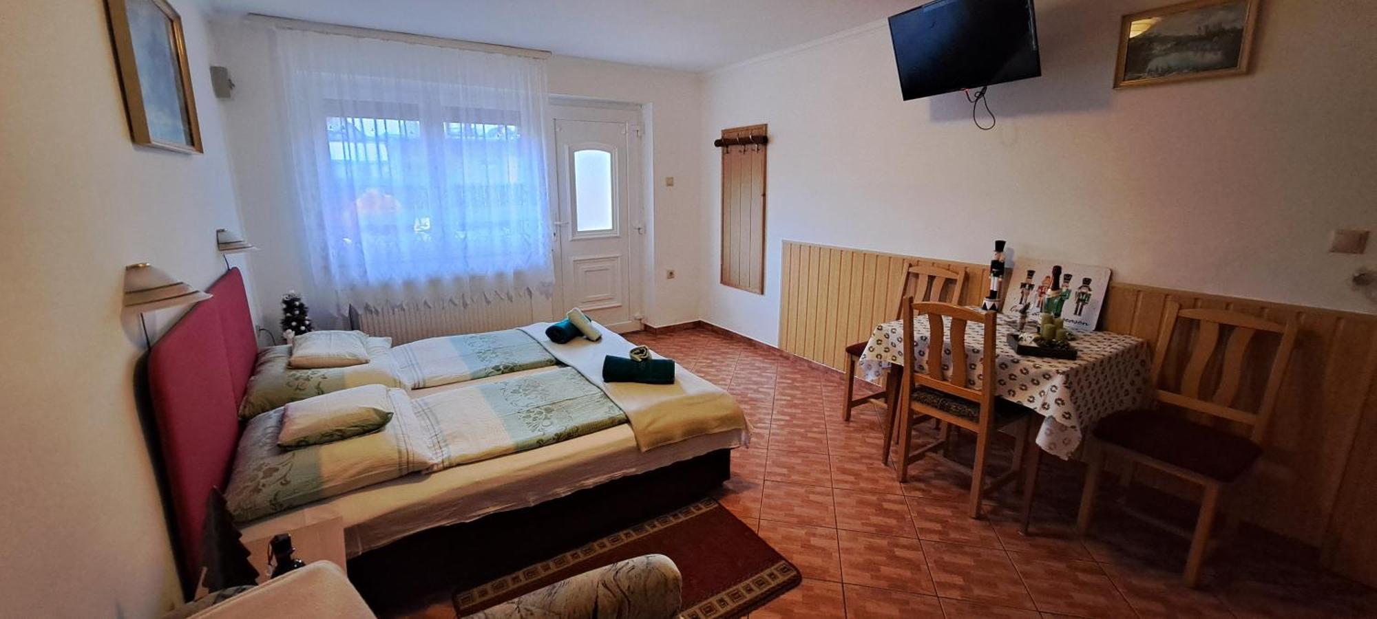 Gizella Apartmanhaus Apartment *