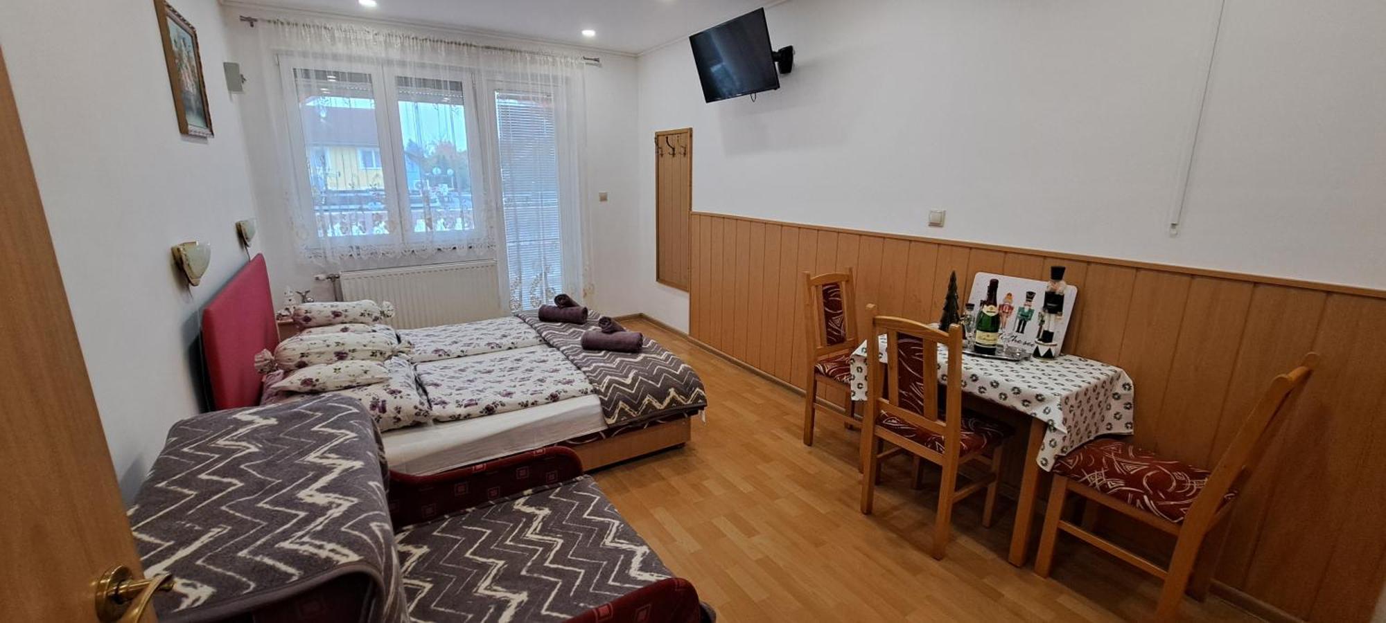 Apartment Gizella Apartmanhaus *