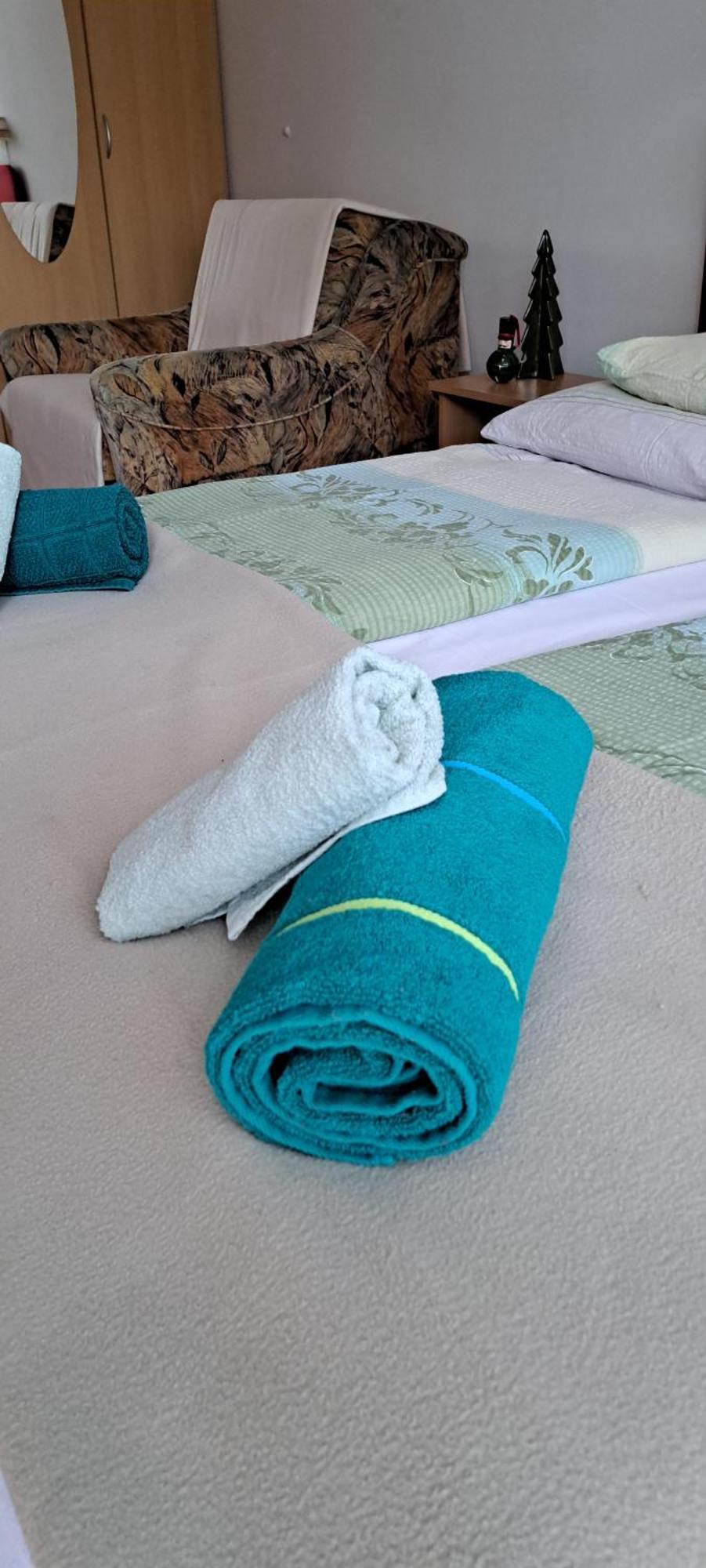 Appartamento Gizella Apartmanhaus Bük