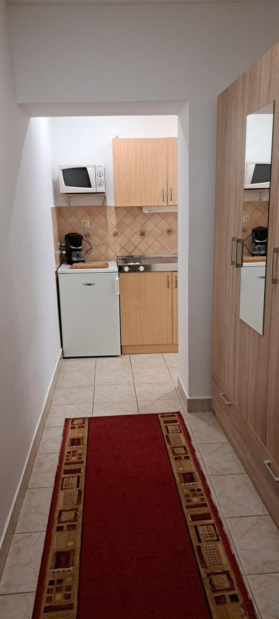 Gizella Apartmanhaus *