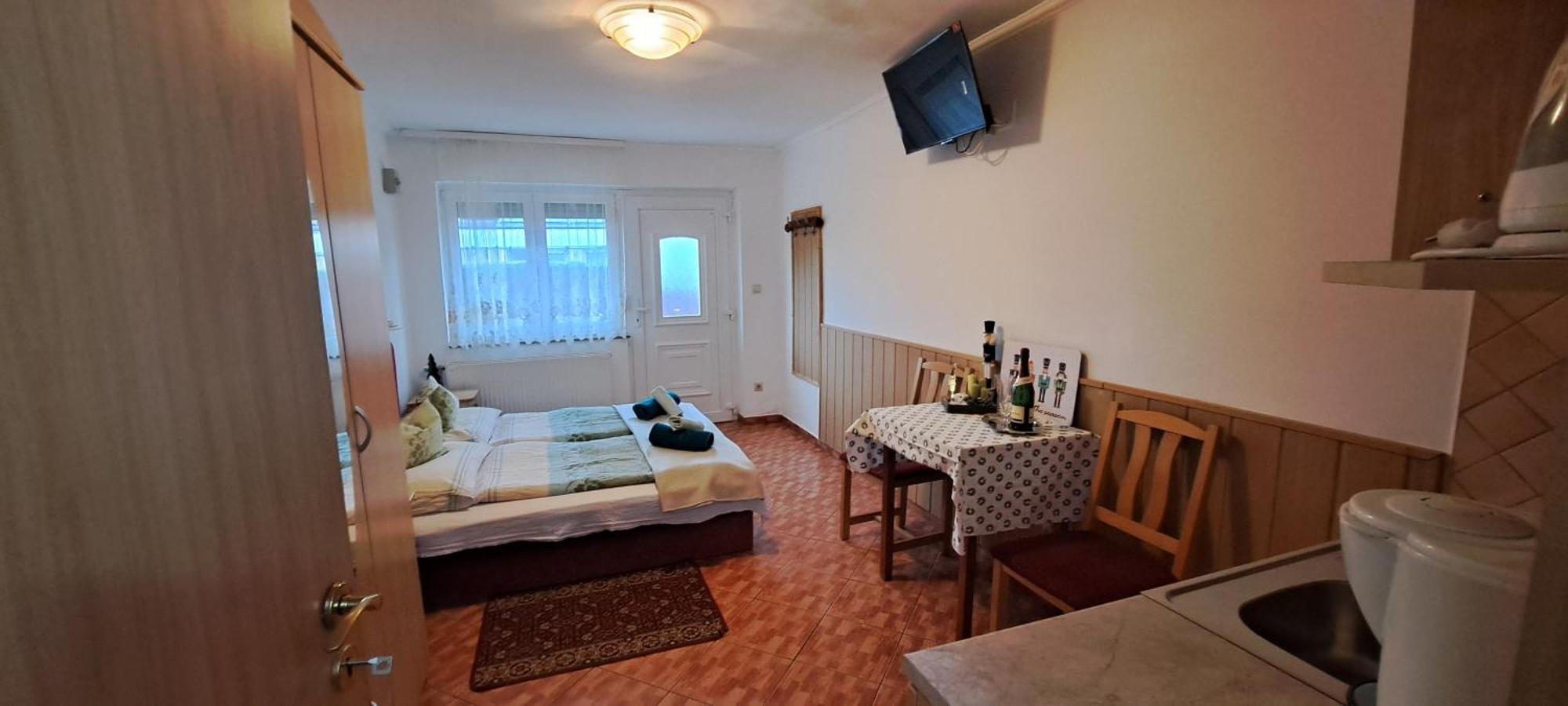 Gizella Apartmanhaus Apartment
