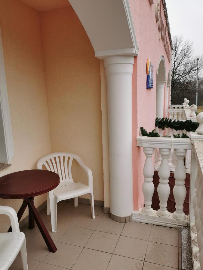 Appartamento Gizella Apartmanhaus